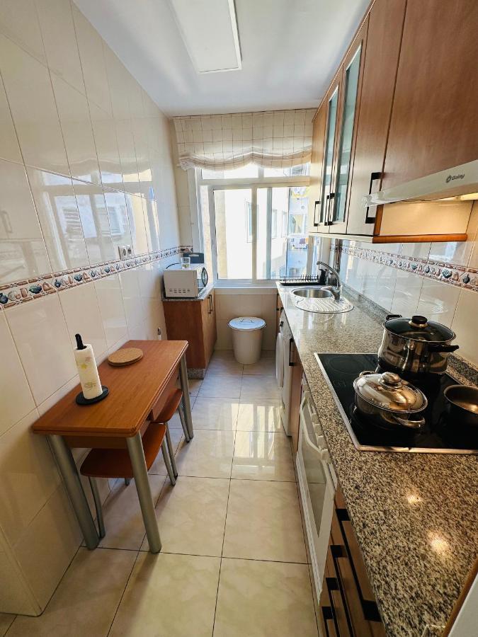 Nebrija Derecha Appartement A Coruña Buitenkant foto
