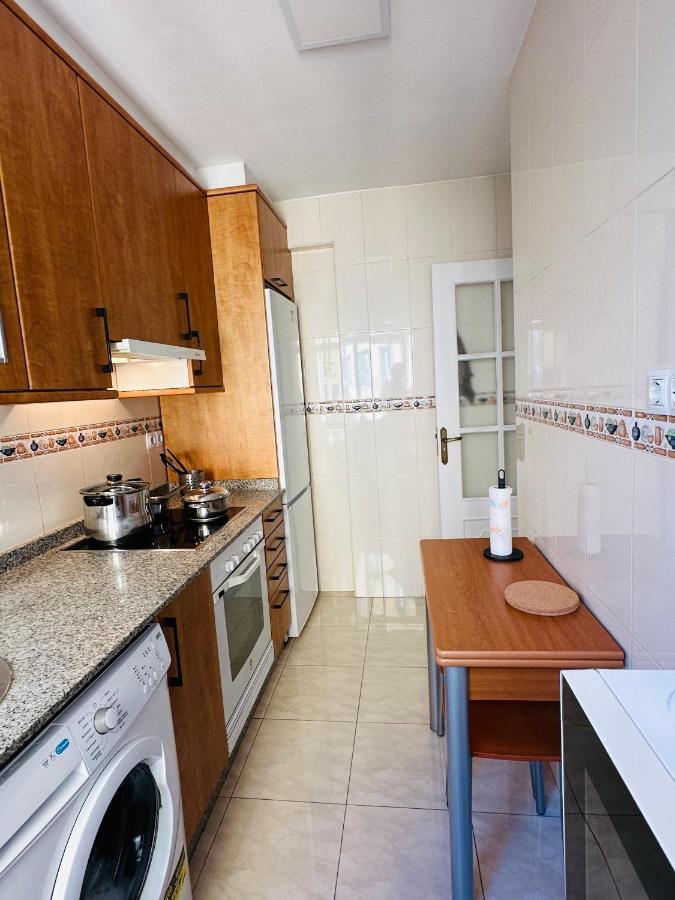 Nebrija Derecha Appartement A Coruña Buitenkant foto