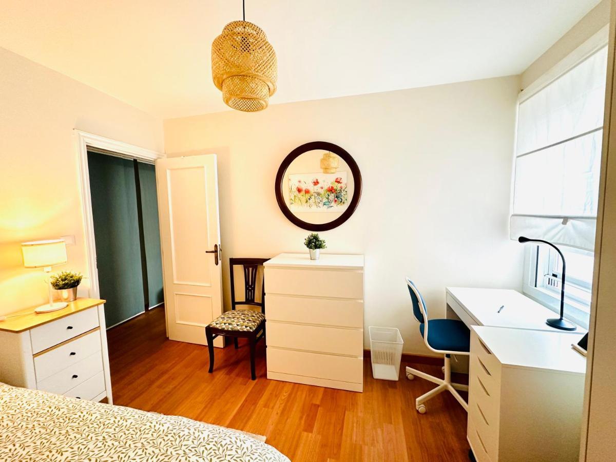 Nebrija Derecha Appartement A Coruña Buitenkant foto