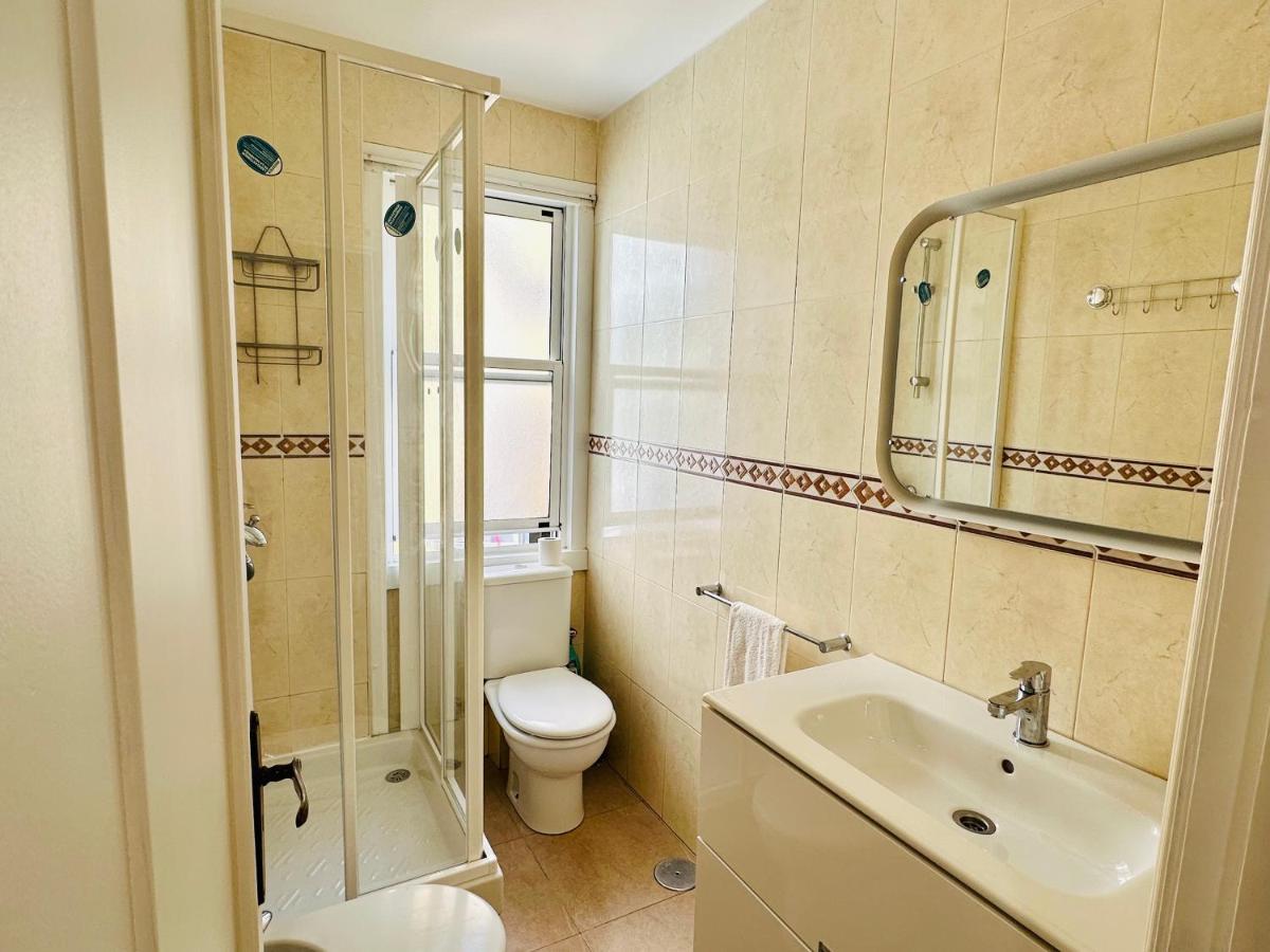 Nebrija Derecha Appartement A Coruña Buitenkant foto