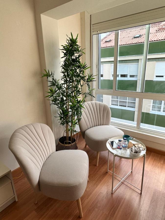 Nebrija Derecha Appartement A Coruña Buitenkant foto