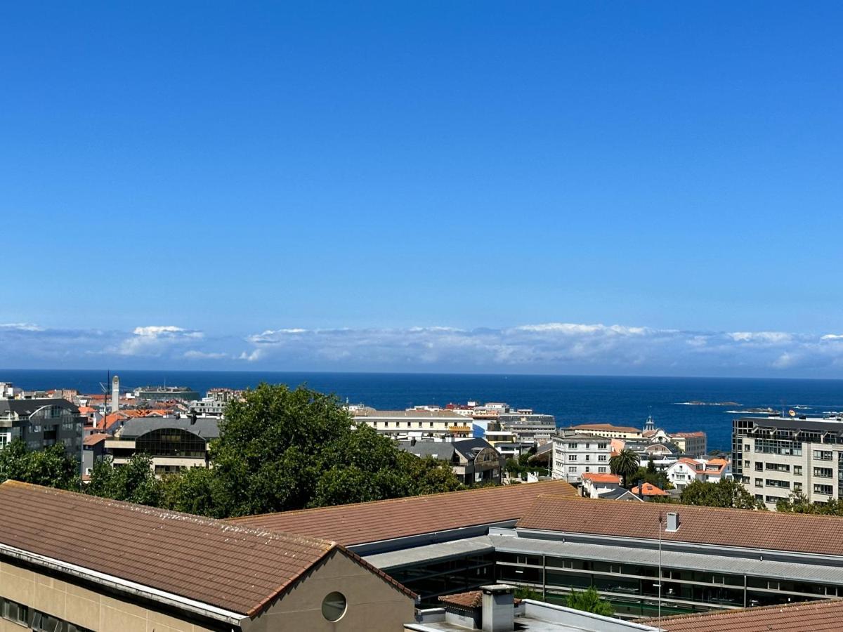 Nebrija Derecha Appartement A Coruña Buitenkant foto