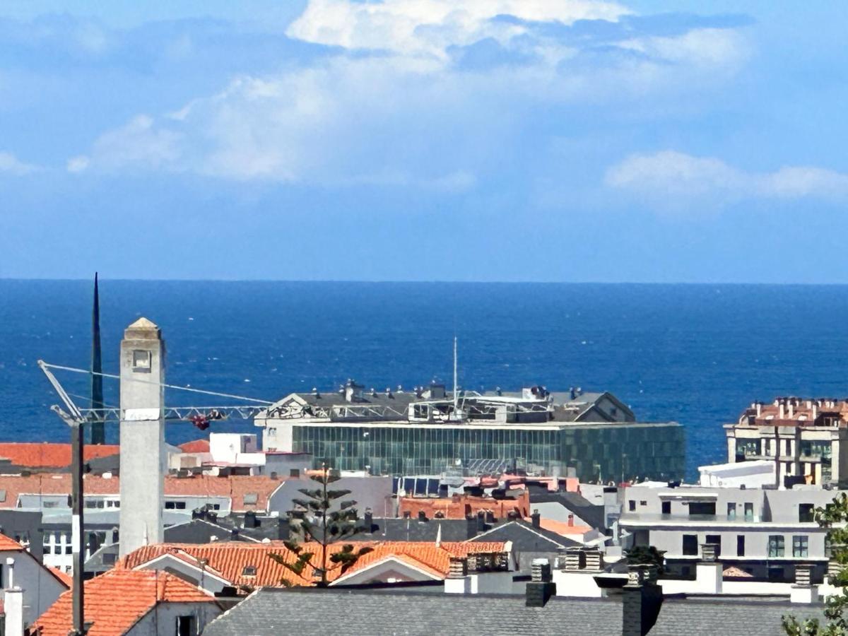 Nebrija Derecha Appartement A Coruña Buitenkant foto
