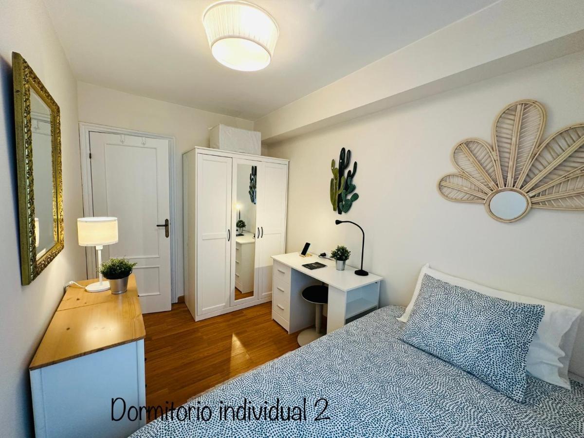 Nebrija Derecha Appartement A Coruña Buitenkant foto