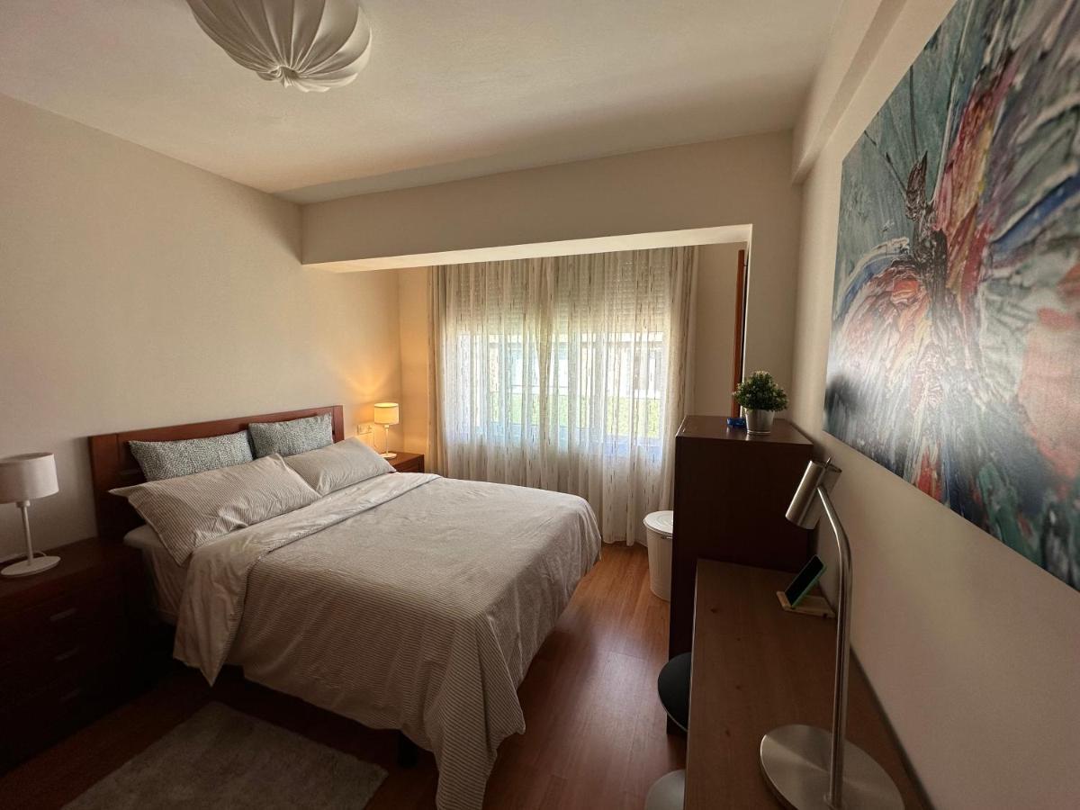 Nebrija Derecha Appartement A Coruña Buitenkant foto