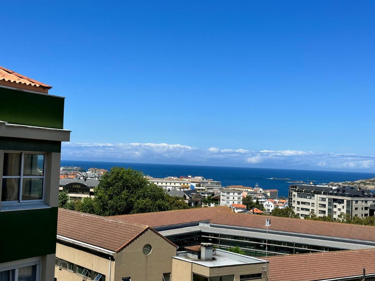 Nebrija Derecha Appartement A Coruña Buitenkant foto