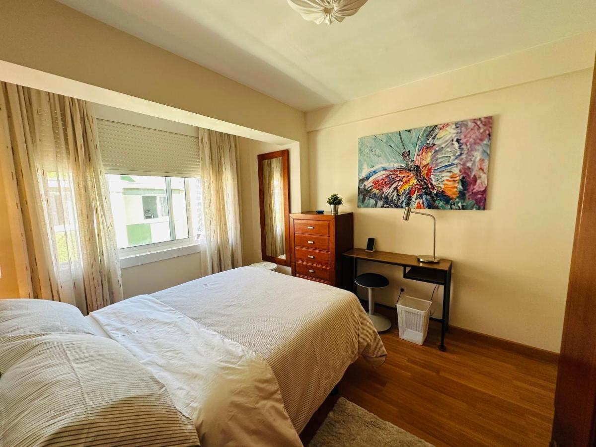 Nebrija Derecha Appartement A Coruña Buitenkant foto
